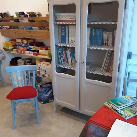 De La Ferme Hébergement de vacances