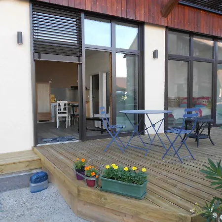 De La Ferme Gundolsheim
