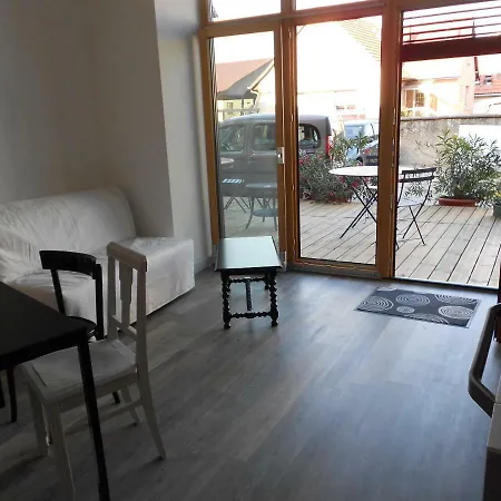 Hébergement de vacances De La Ferme