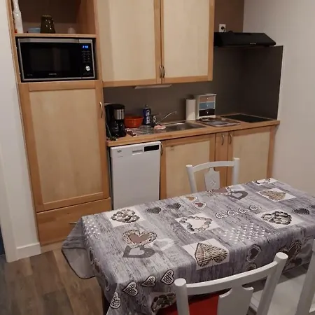 Hébergement de vacances De La Ferme