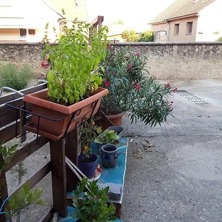 De La Ferme Hébergement de vacances