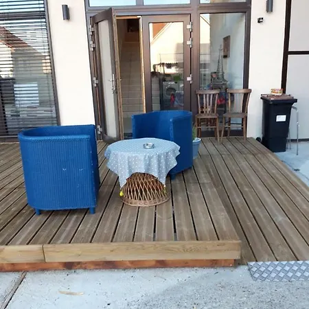 Hébergement de vacances De La Ferme Gundolsheim