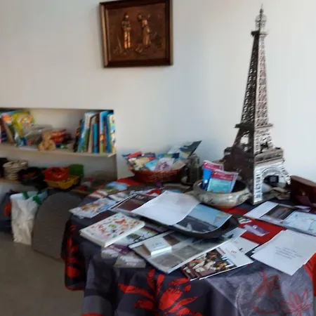 De La Ferme Tatil Evi