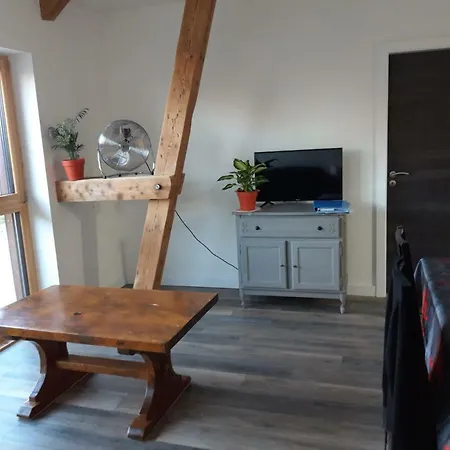 De La Ferme Hébergement de vacances *