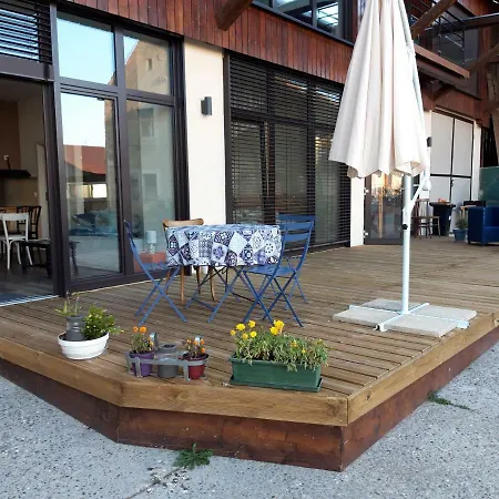 Hébergement de vacances De La Ferme *