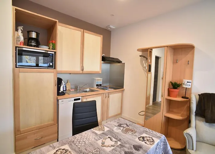 De La Ferme Dom wakacyjny *