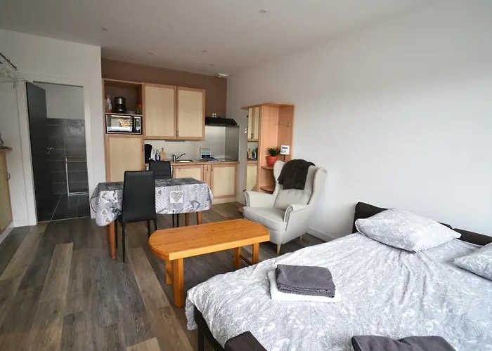 De La Ferme Dom wakacyjny *