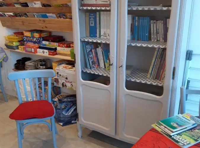 De La Ferme Dom wakacyjny