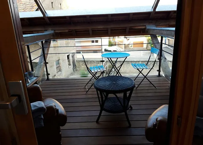 Dom wakacyjny De La Ferme