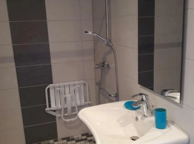 Dom wakacyjny De La Ferme *