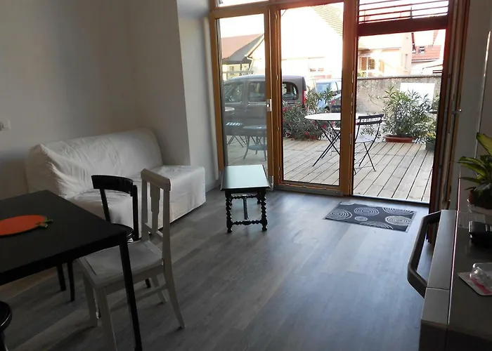 Dom wakacyjny De La Ferme