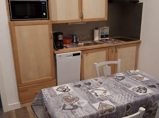 Dom wakacyjny De La Ferme