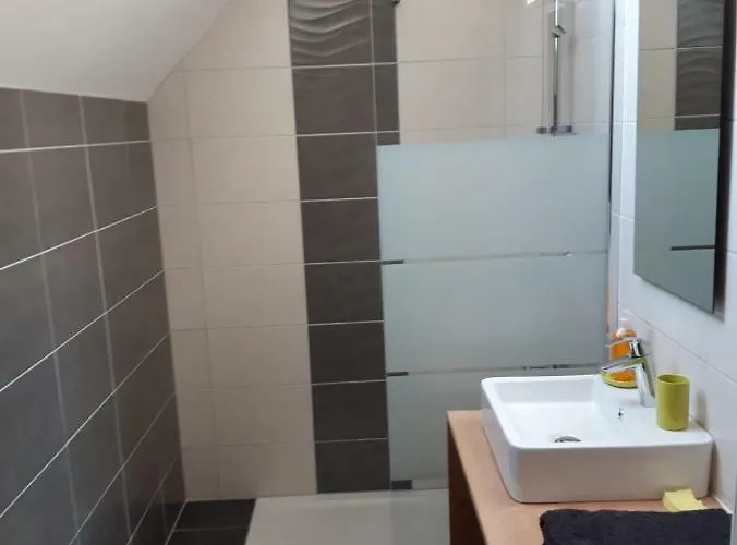 Dom wakacyjny De La Ferme *