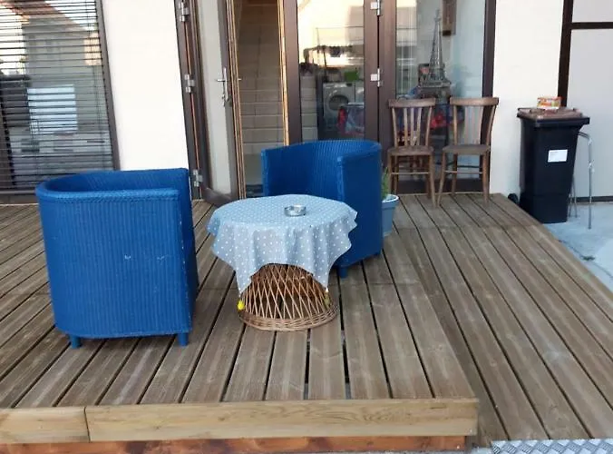 Dom wakacyjny De La Ferme Gundolsheim