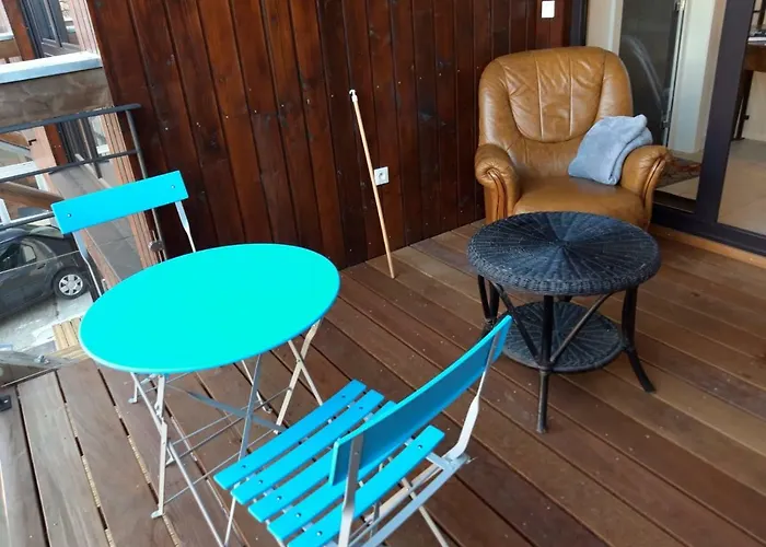 De La Ferme Dom wakacyjny