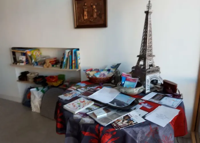 De La Ferme Dom wakacyjny