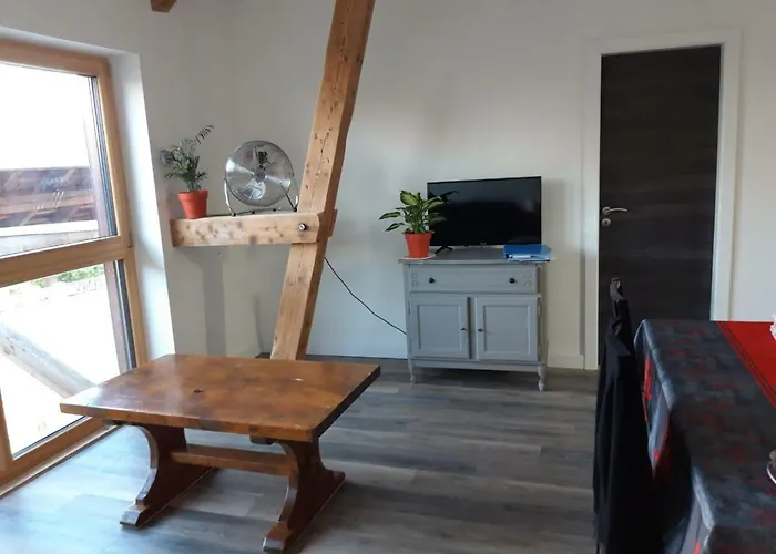 De La Ferme Dom wakacyjny *