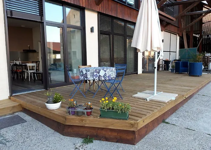 Dom wakacyjny De La Ferme *