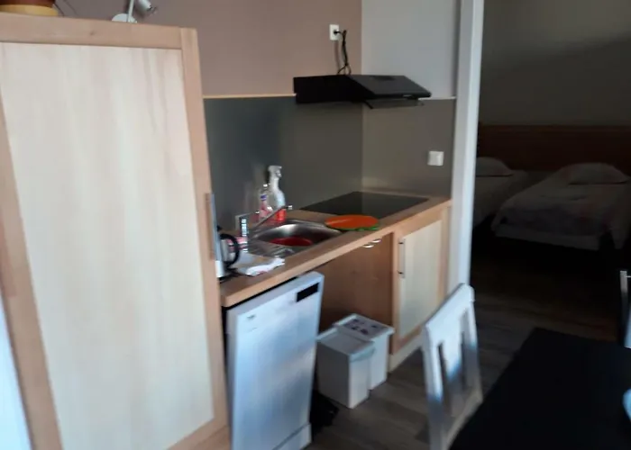 De La Ferme Dom wakacyjny